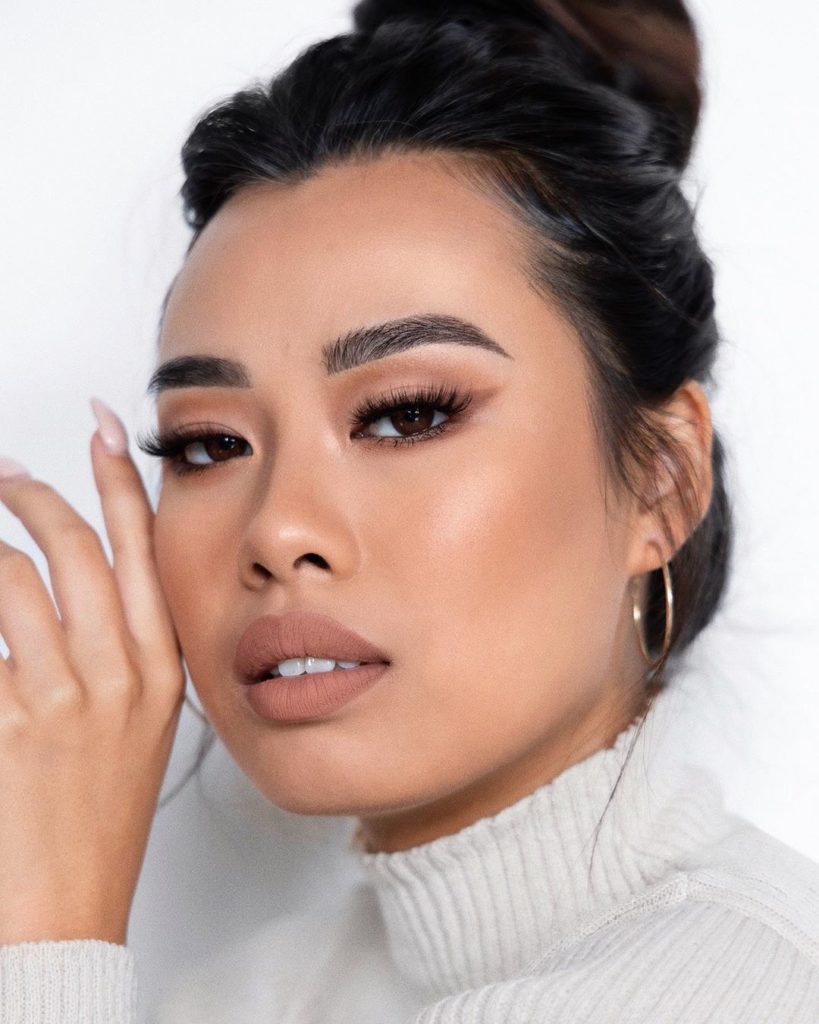 Maquiagem Nude 40 FOTOS E Os Melhores Tutoriais Para Arrasar Na Make