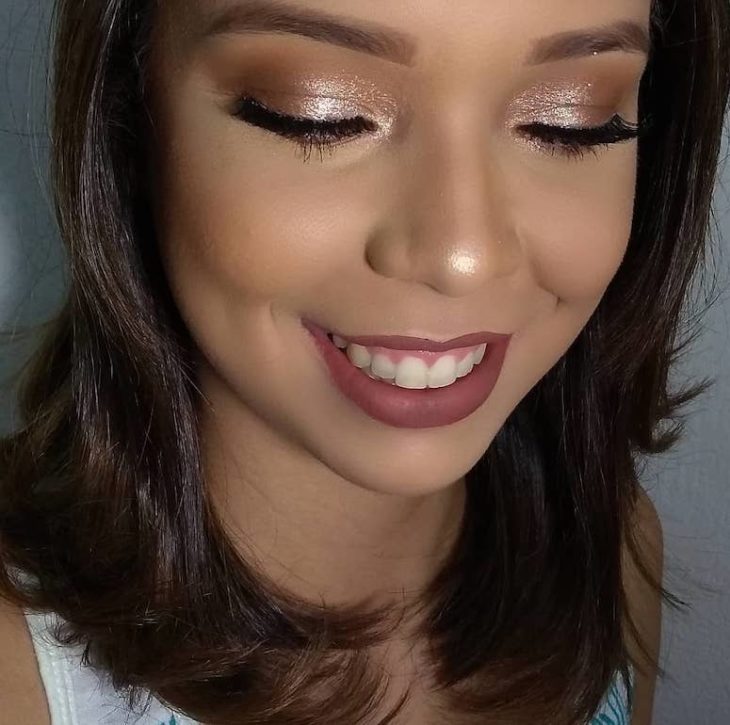 maquiagem para formatura 78