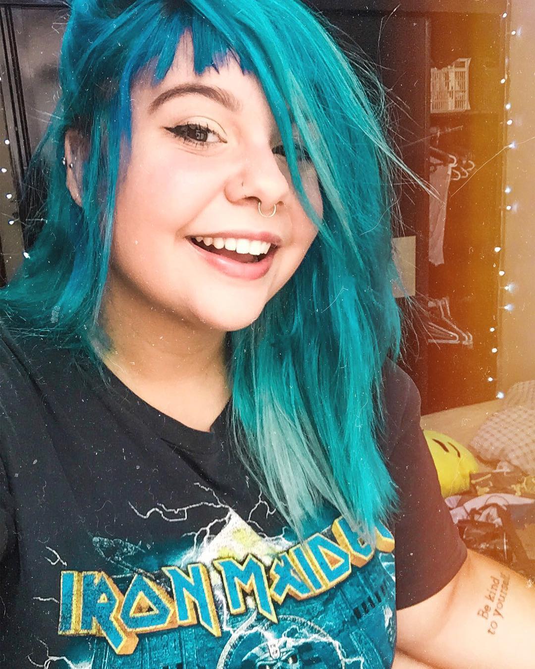 cabelo azul 48