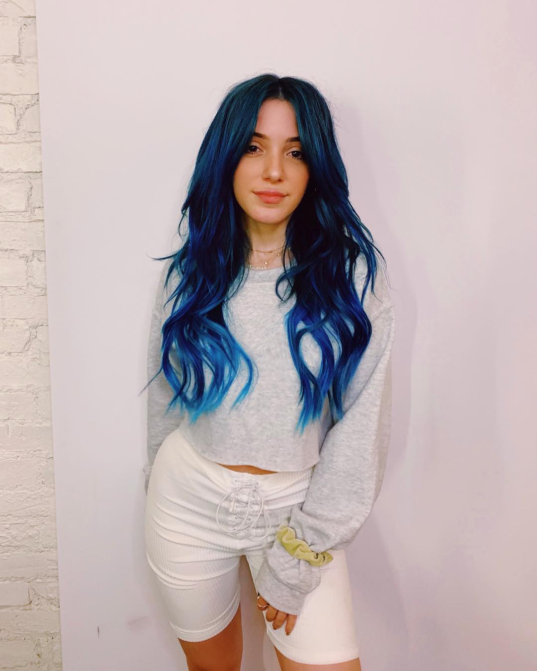 cabelo azul 72