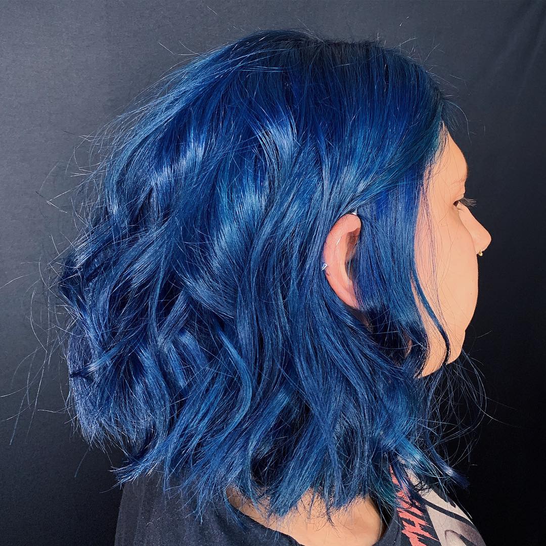 cabelo azul 84