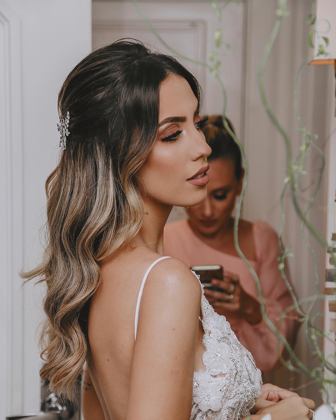 Penteados para casamento: 70 ideias para todos tipos de cabelo [FOTOS]