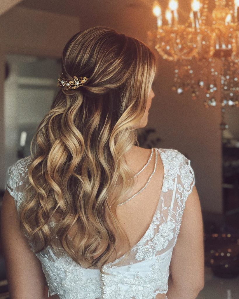 Penteados para casamento: 70 ideias para todos tipos de cabelo [FOTOS]