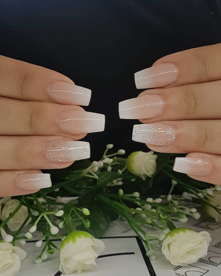 unhas francesinhas 87