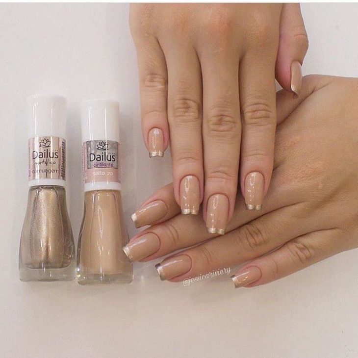 unhas francesinhas 68