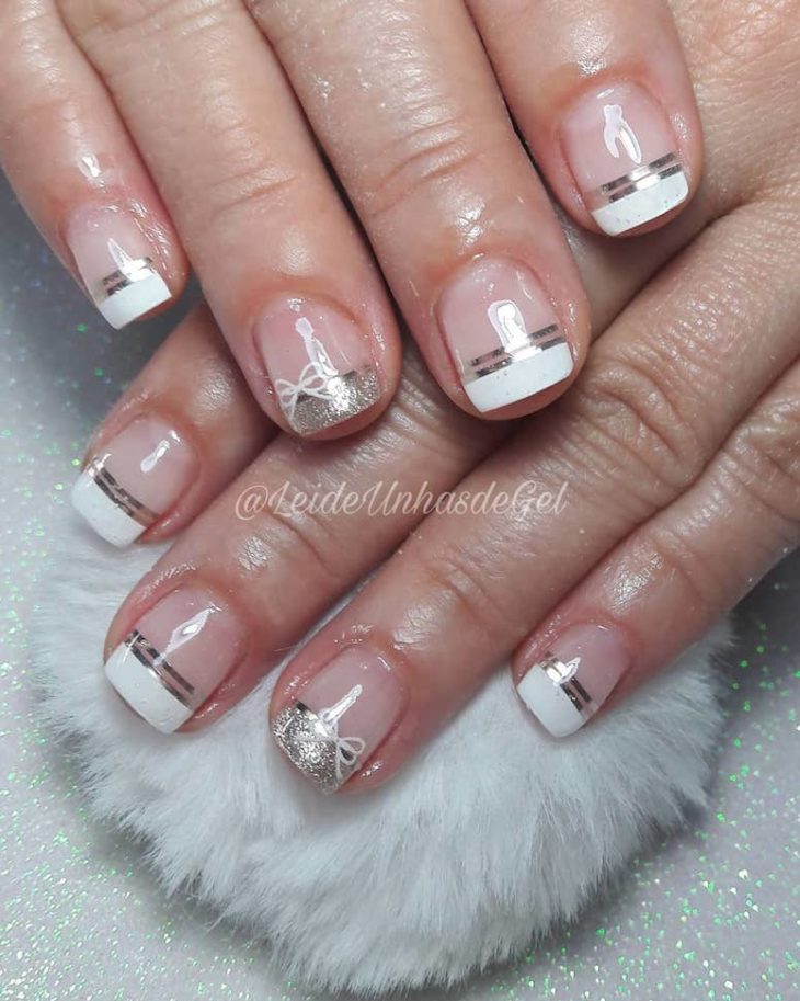 unhas francesinhas 114