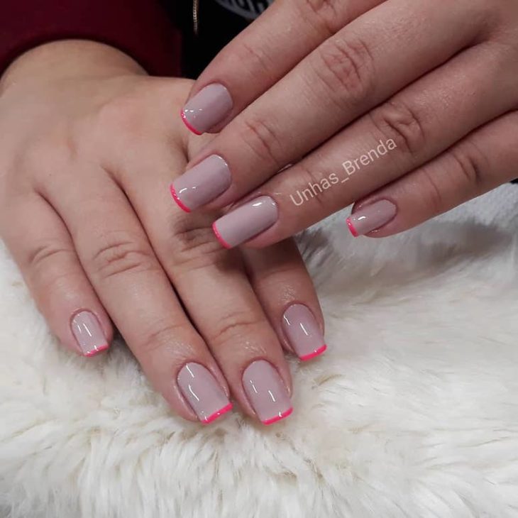 unhas francesinhas 118