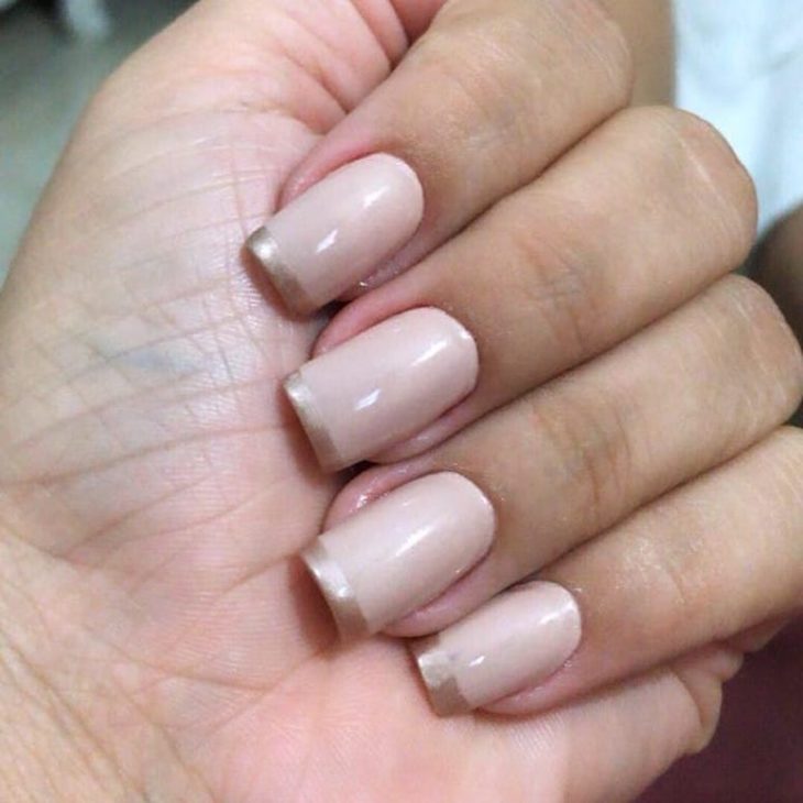 unhas francesinhas 122