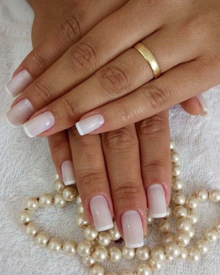 unhas francesinhas 69