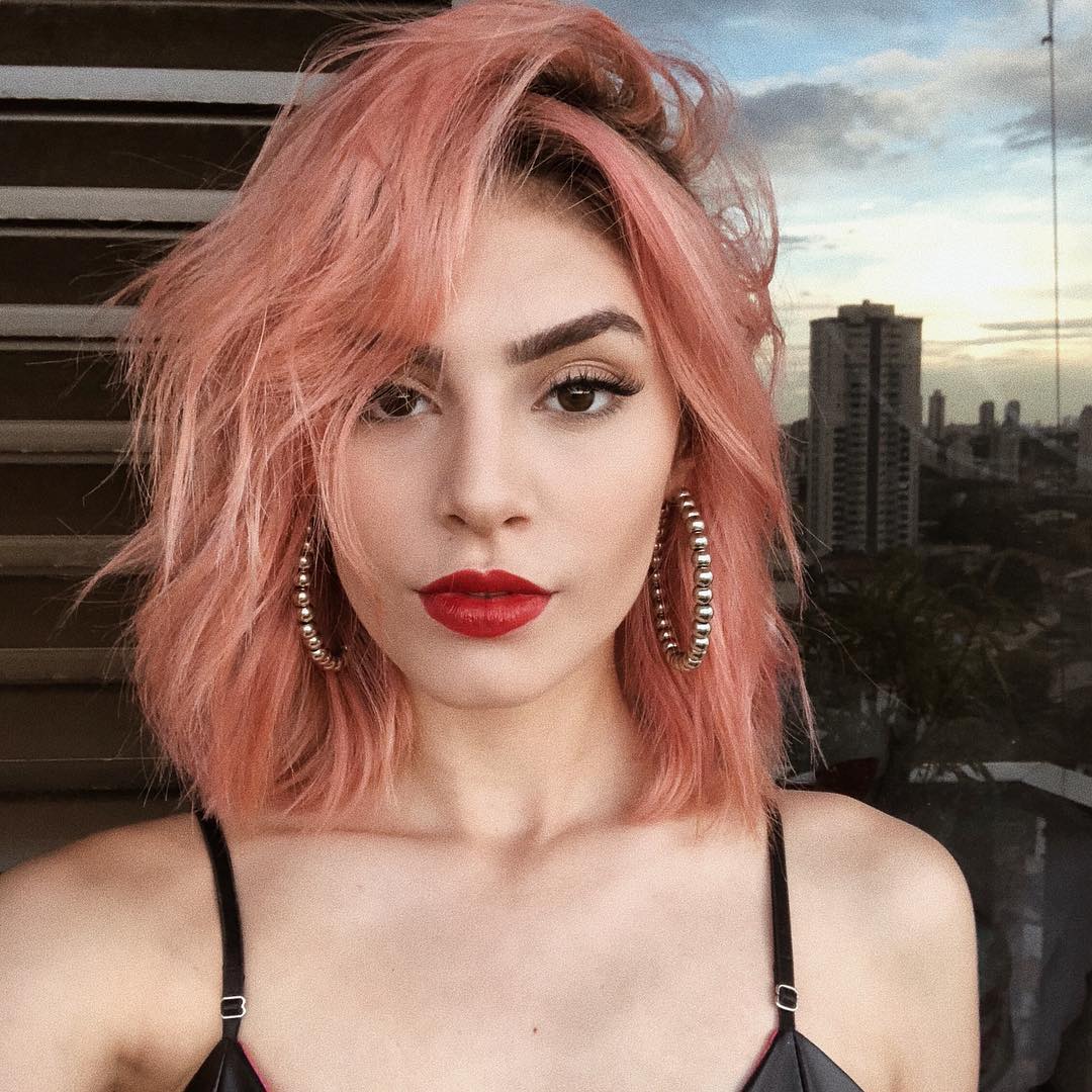 cabelo rosa 94