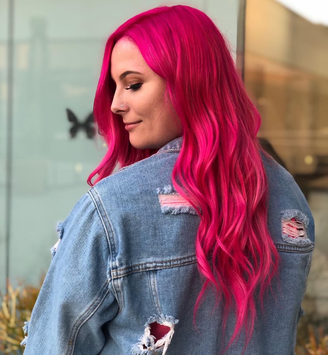 cabelo rosa 6
