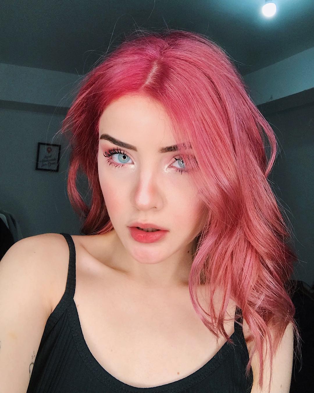 cabelo rosa 115