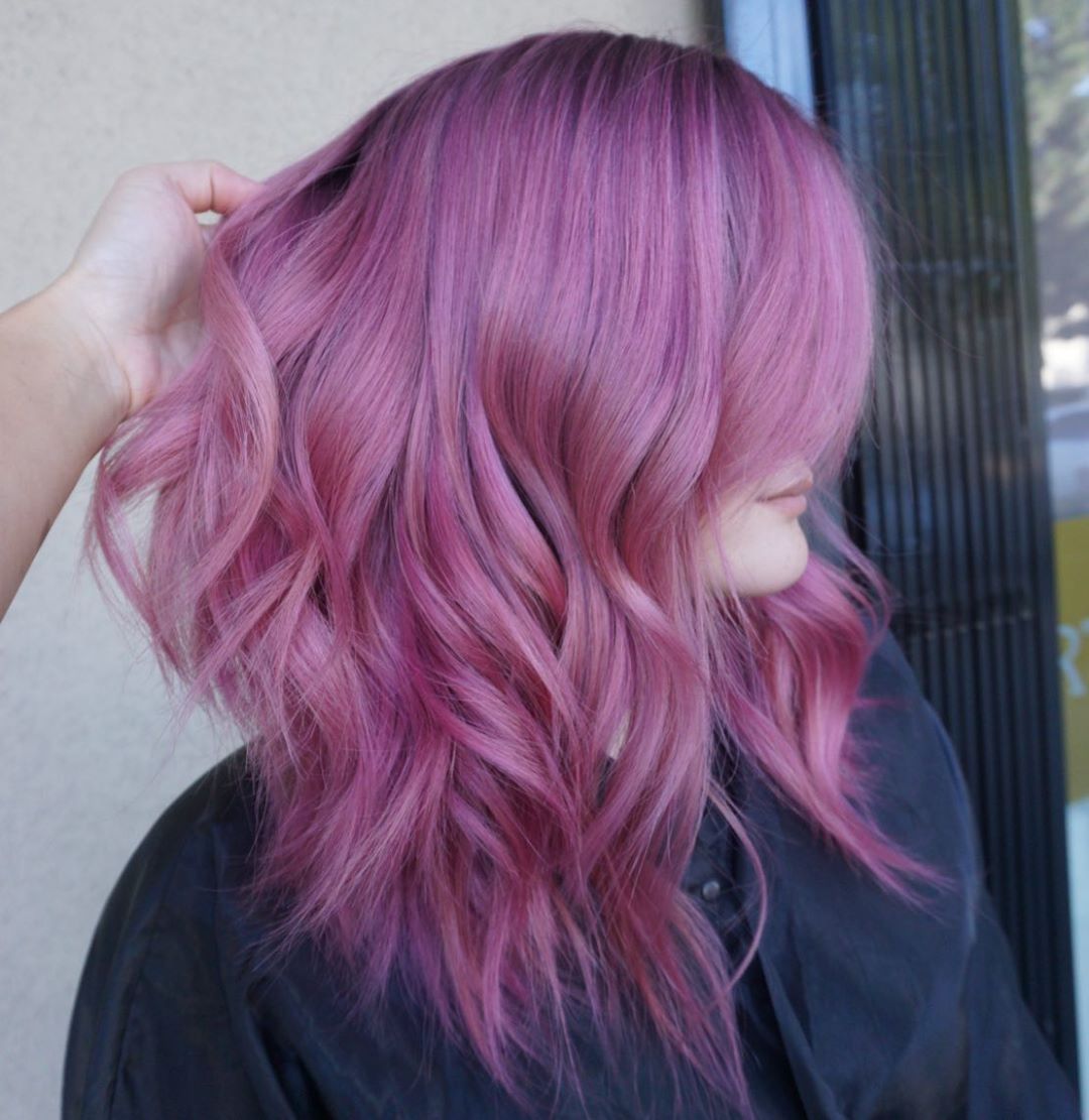 cabelo rosa 109