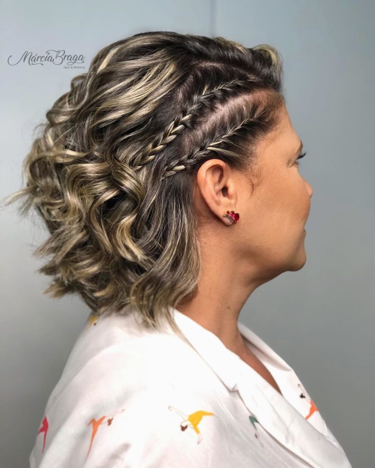 Trança embutida: 40 fotos e tutoriais com ideias para penteados estilosos