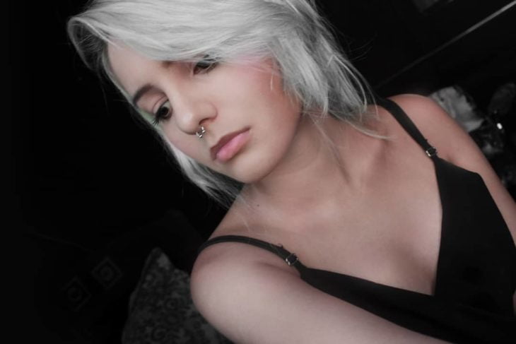 cabelo platinado 68