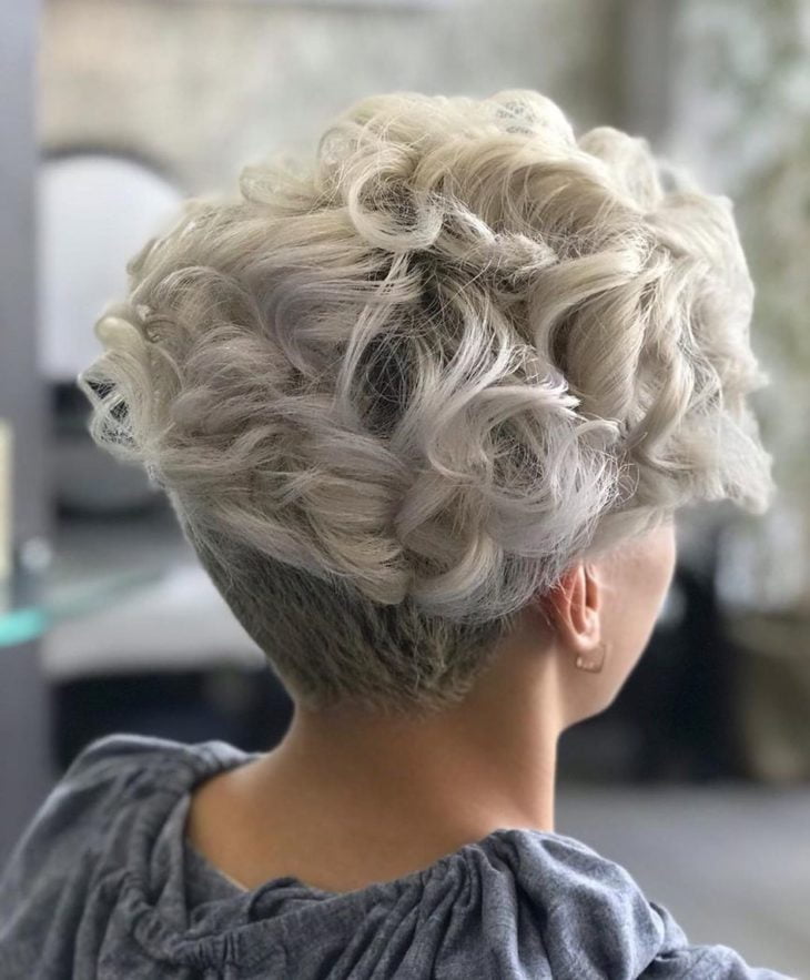 cabelo platinado 100