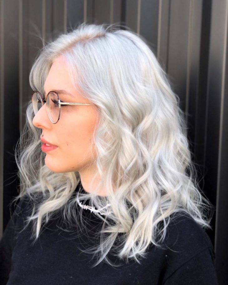 cabelo platinado 73