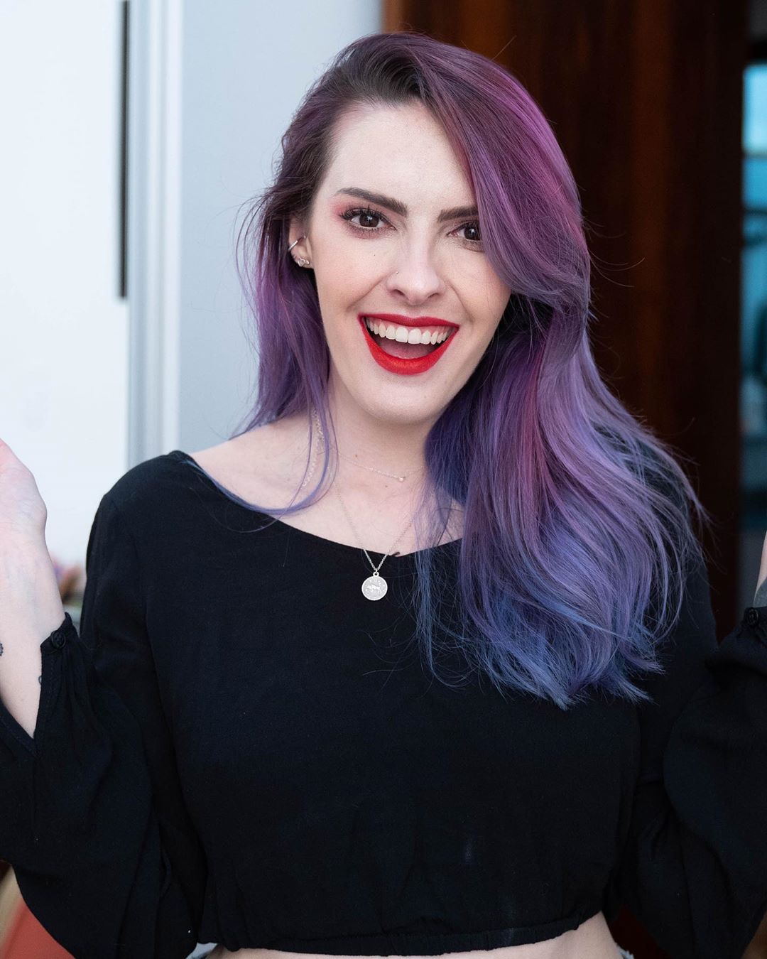 cabelo roxo 82