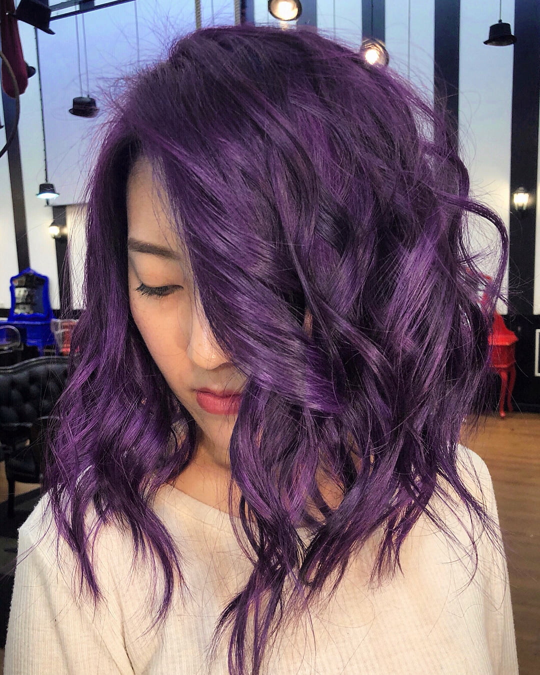 cabelo roxo 79