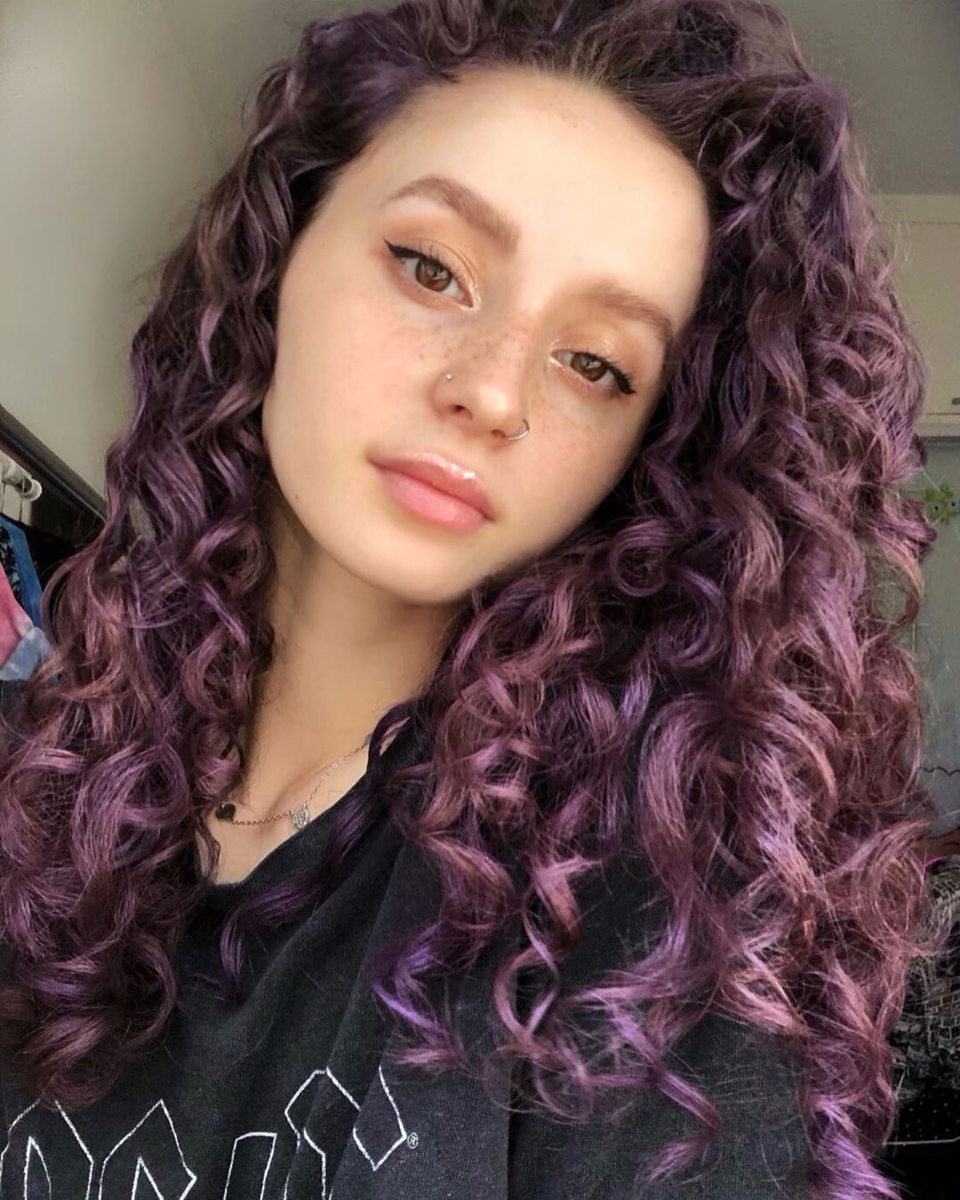 cabelo roxo 89