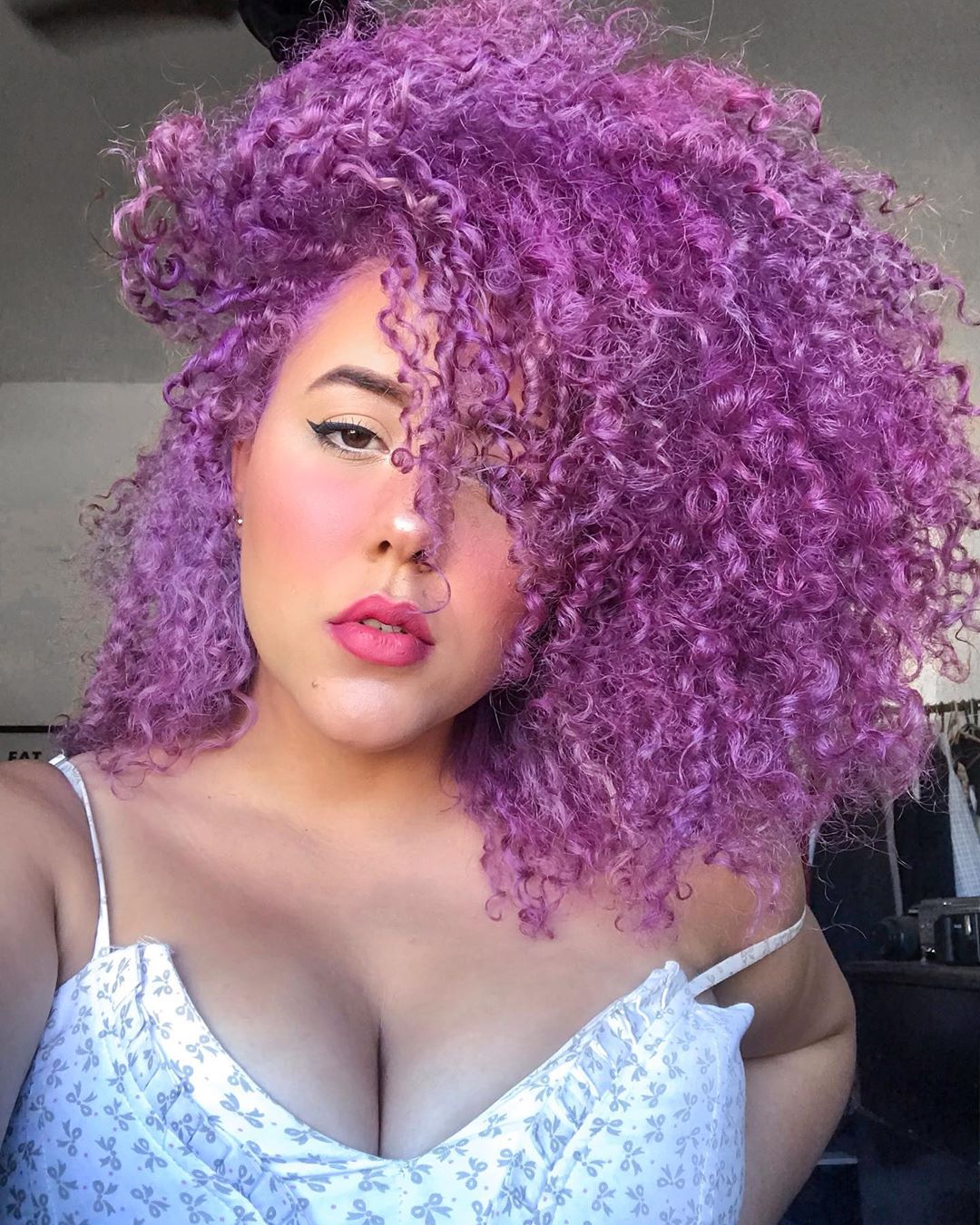 cabelo roxo 122