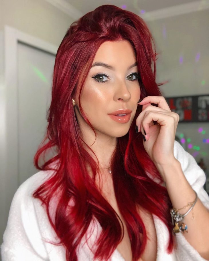 Cabelo vermelho: 45 FOTOS e truques para deixar os fios radiantes