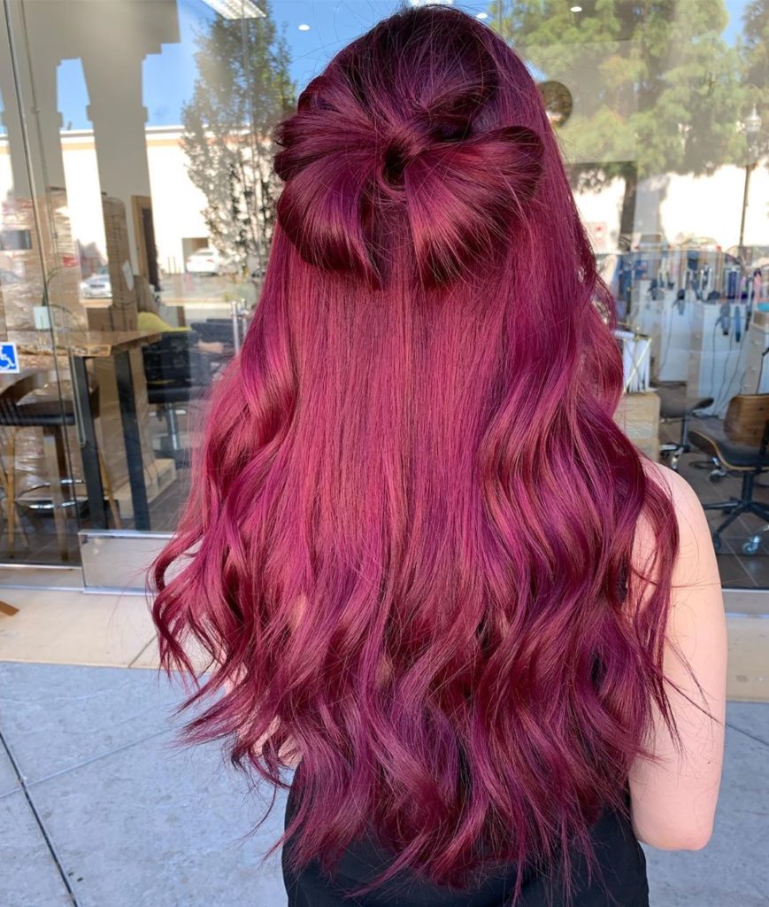 Cabelo vermelho: 45 FOTOS e truques para deixar os fios radiantes