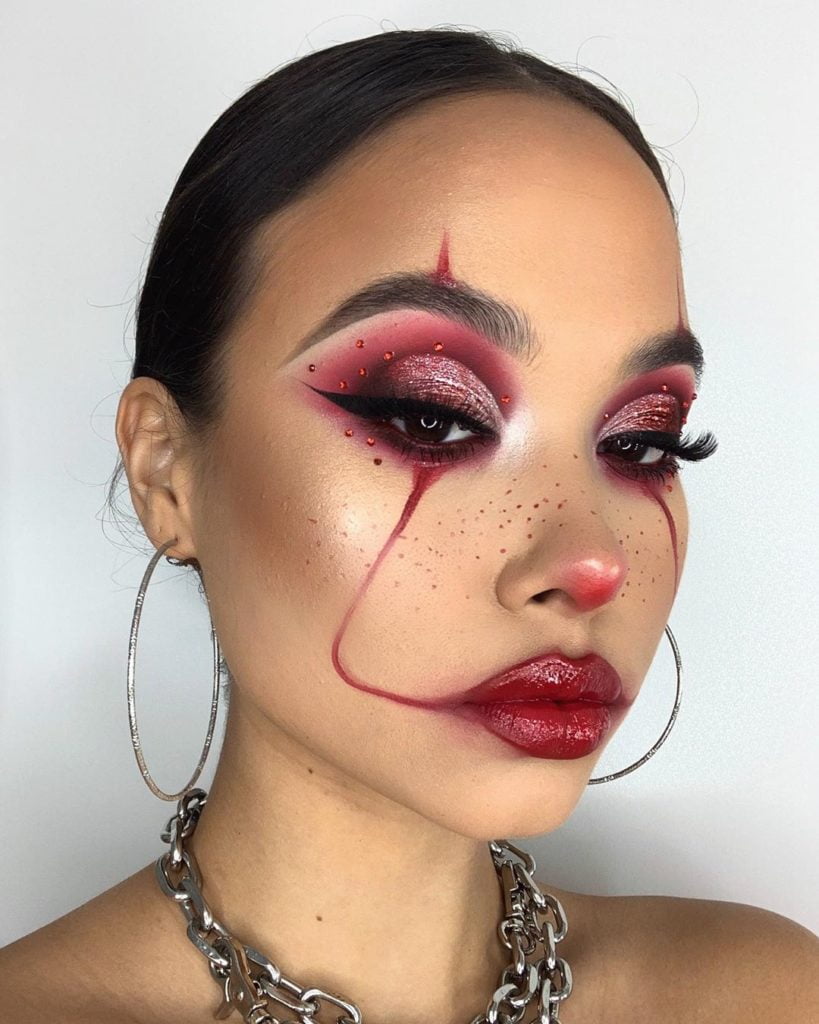 Maquiagem de Halloween: 100 ideias assustadoras e tutoriais para arrasar