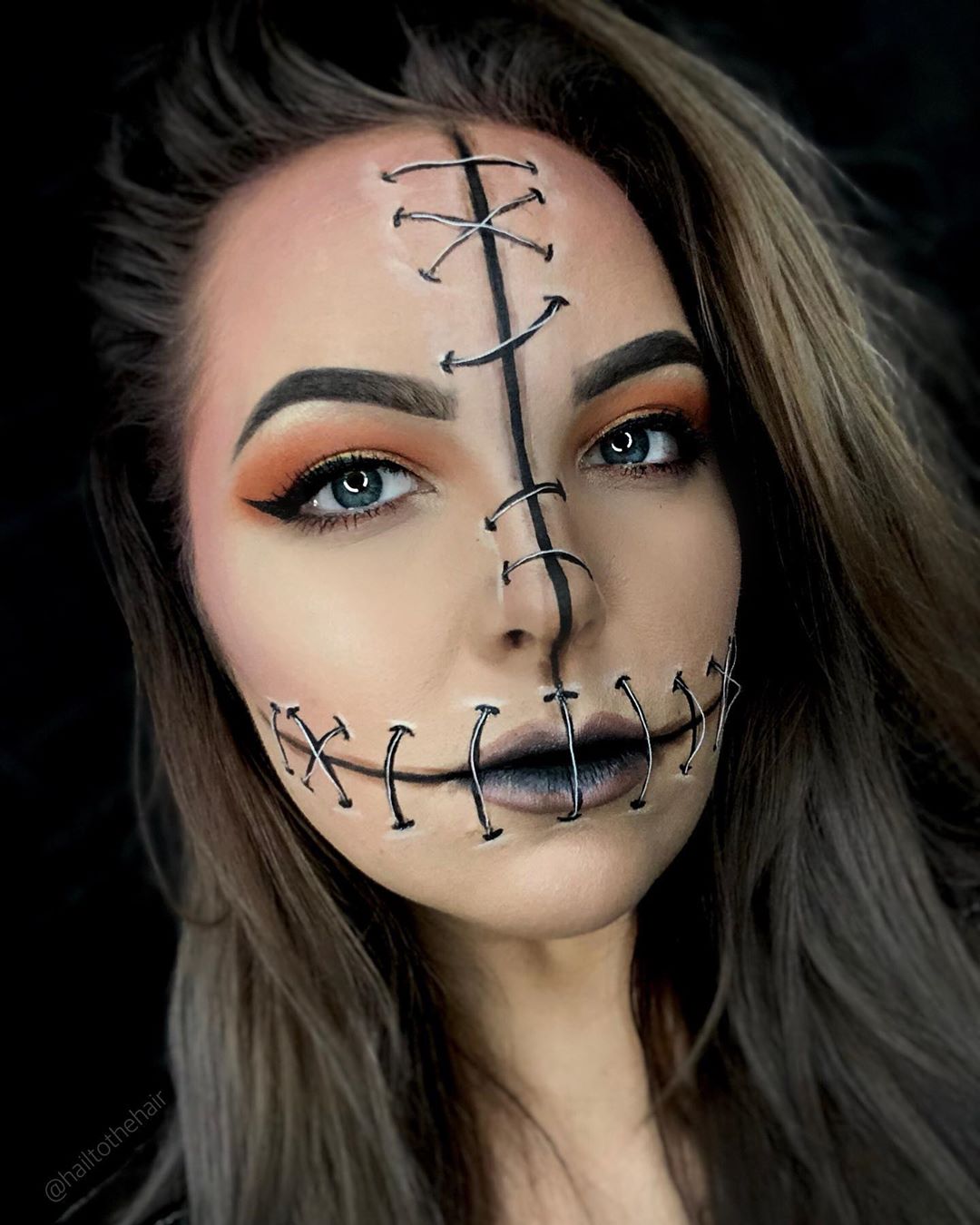 23 melhor ideia de Maquiagem de vampiro  maquiagem de vampiro, maquiagem  de halloween feminina, maquiagem de haloween