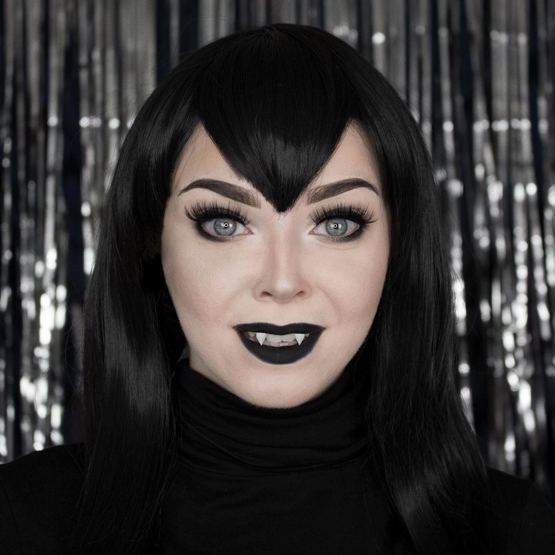 maquiagem de Halloween 167