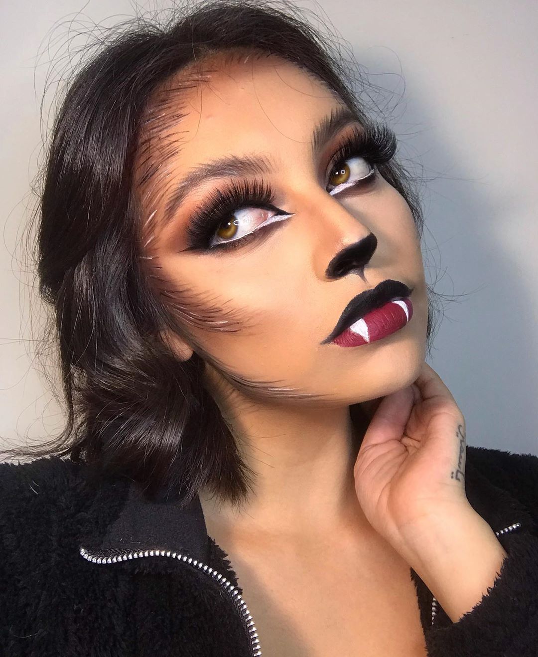 Tutorial Maquiagem: Vampiro para Halloween 