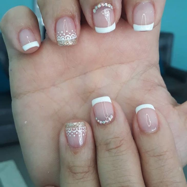 unhas decoradas 95