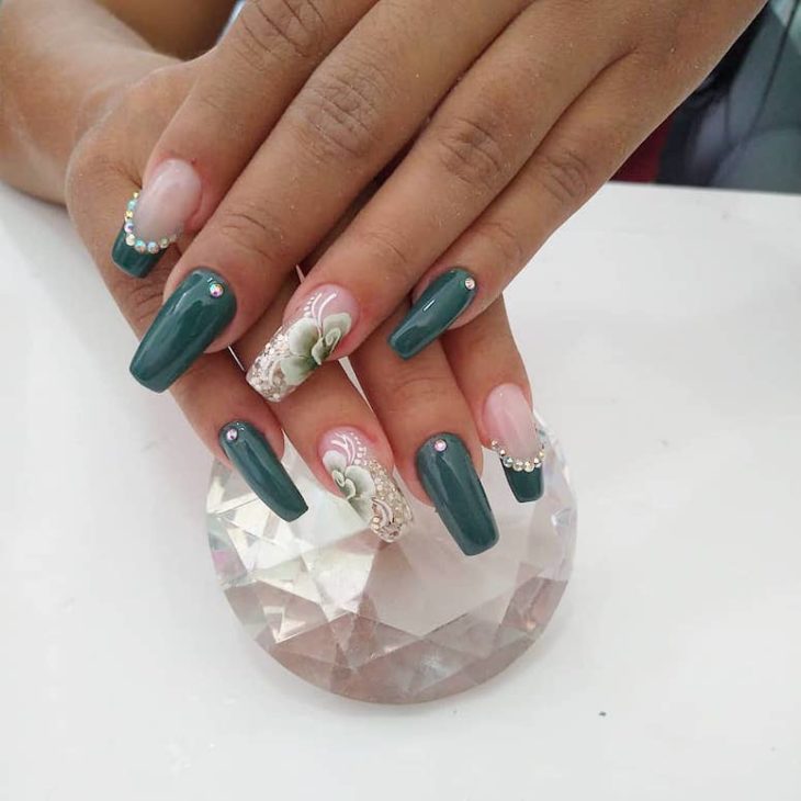 unhas decoradas 105