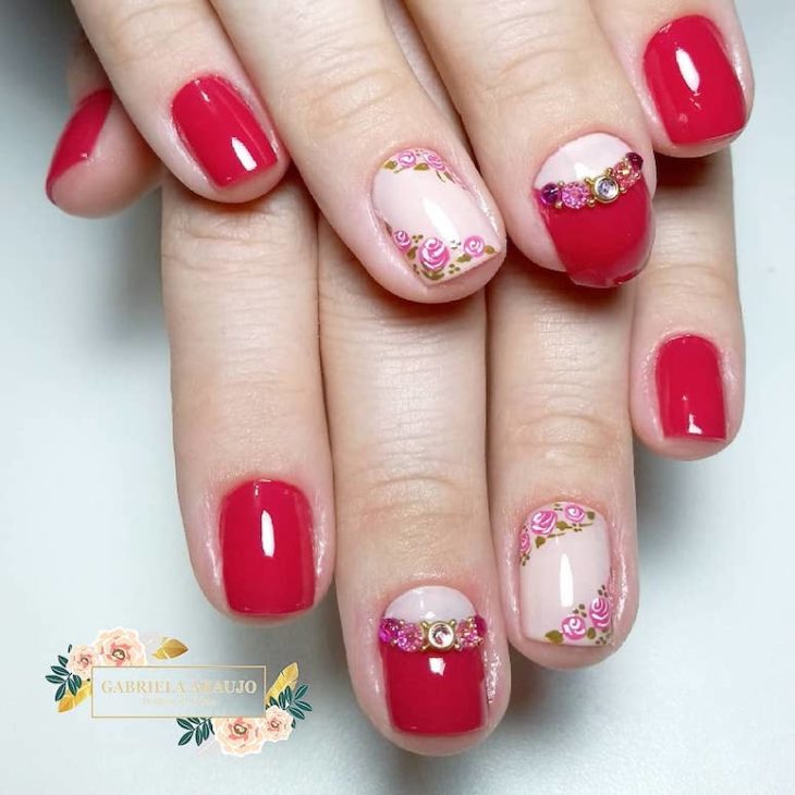 unhas decoradas 114