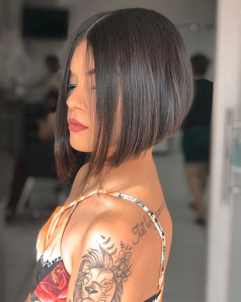 Corte de cabelo curto os 100 cabelos MAIS ESTILOSOS do momento!