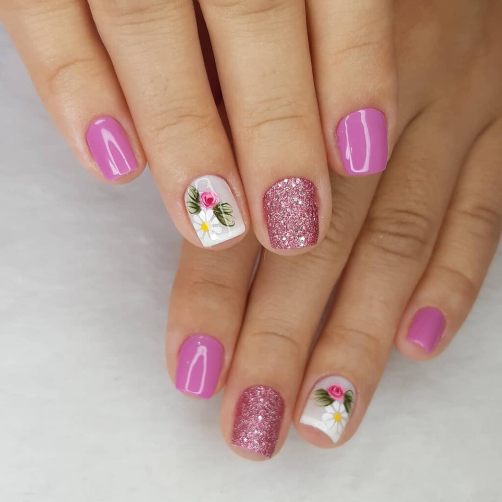 unhas decoradas 155