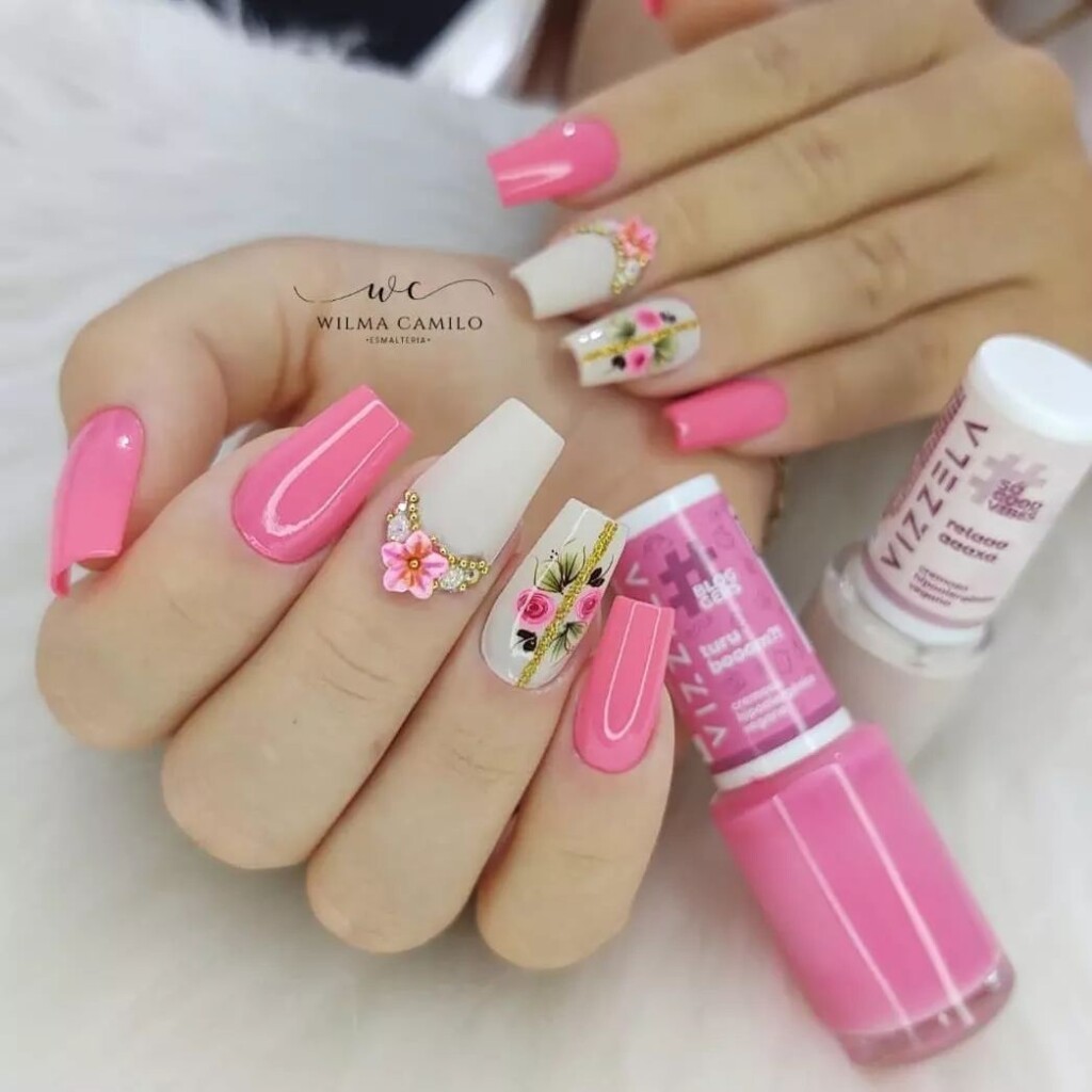 unhas decoradas 158