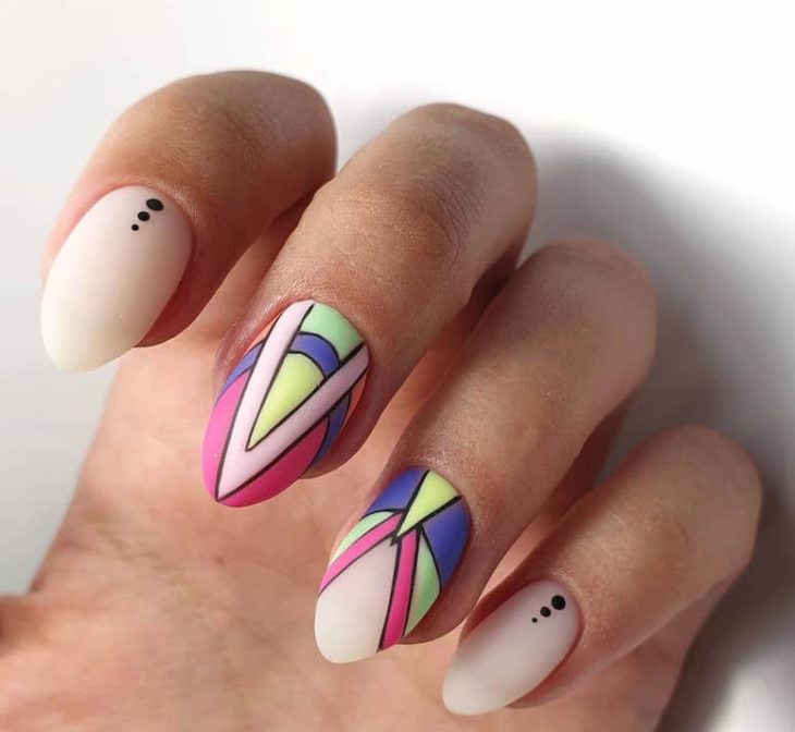 unhas decoradas 300