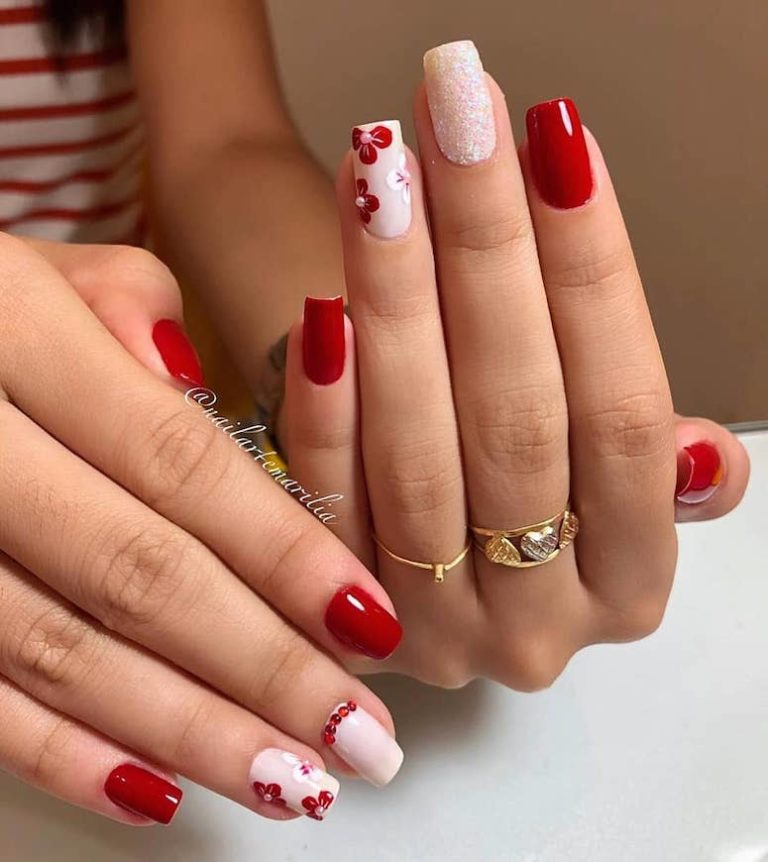 Unhas decoradas 2024: 150 modelos das tendências e tutoriais