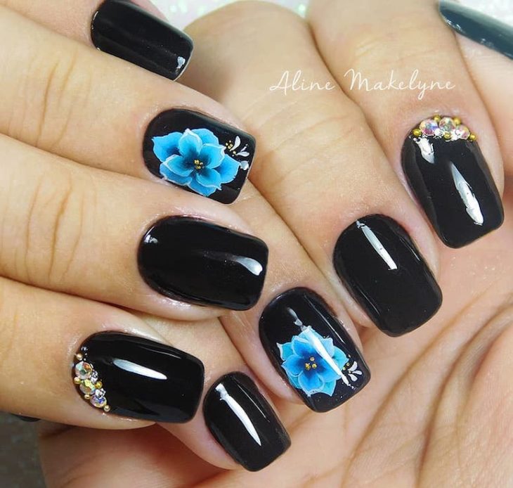 unhas decoradas 158