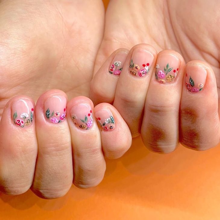 unhas decoradas 163