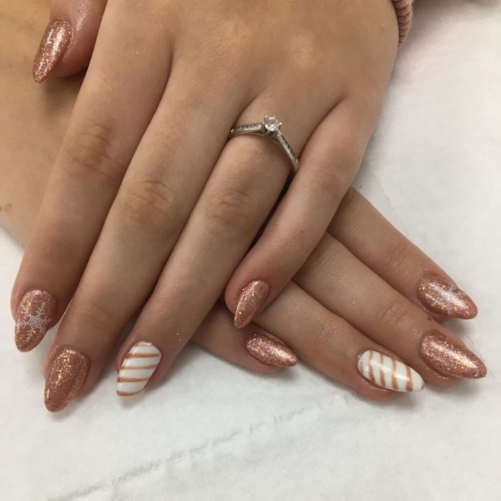 unhas para natal 103