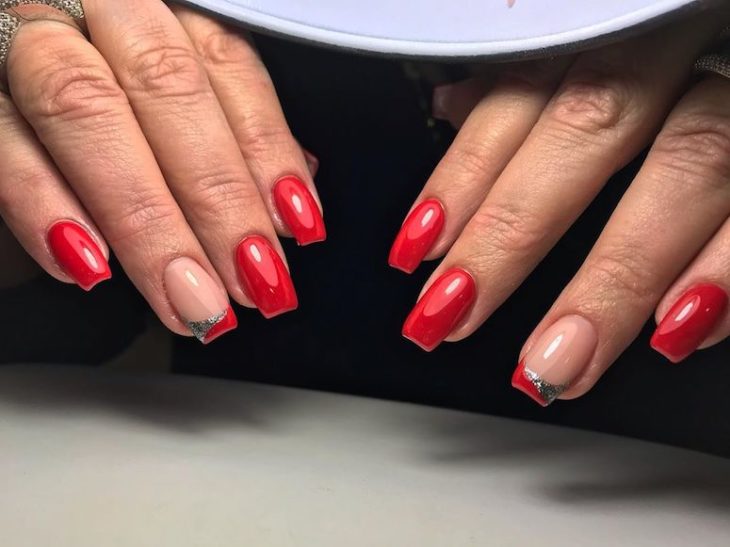 unhas para natal 133