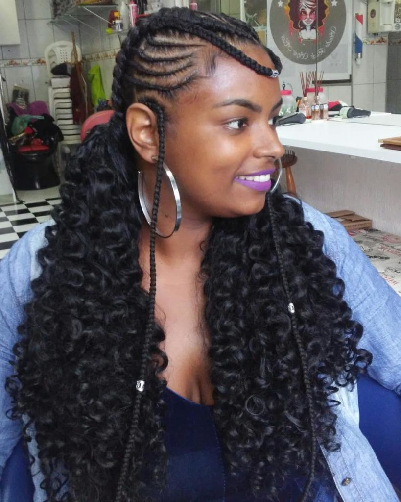 Penteados afros: 80 fotos cheias de estilo e significado para arrasar