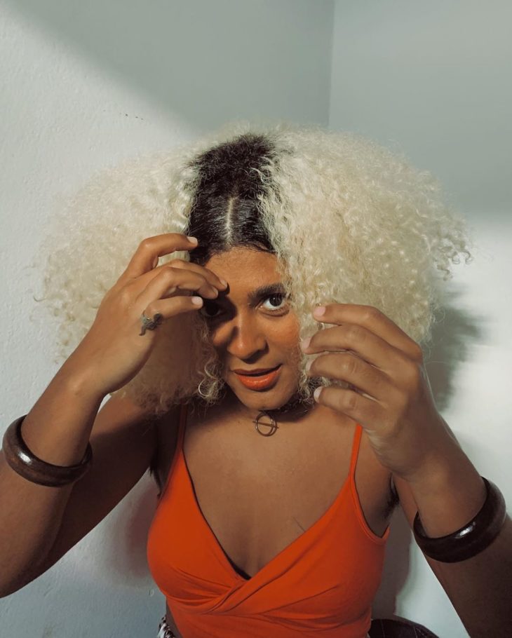penteados afros 118