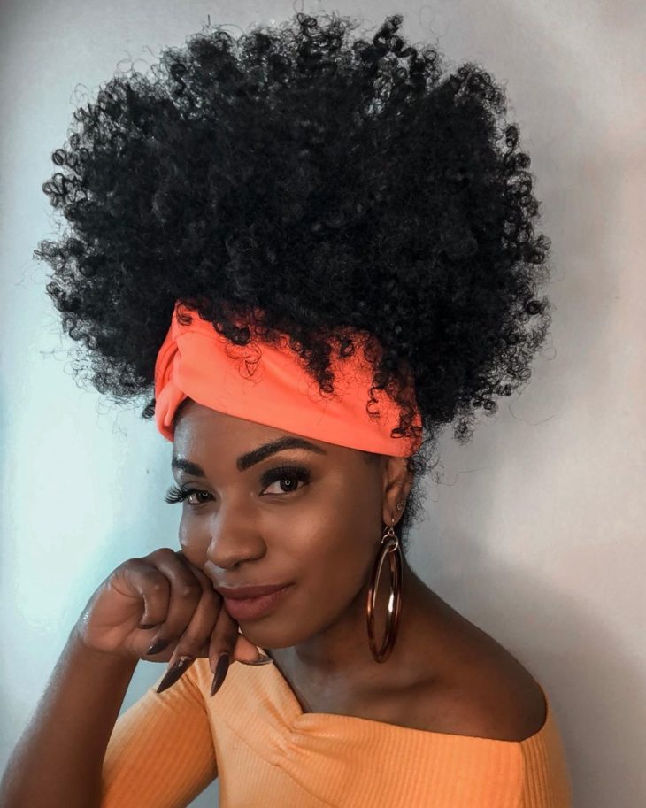 penteados afros 122