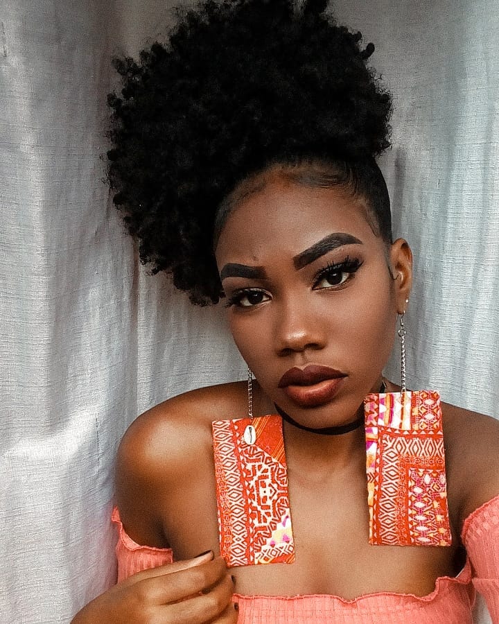 penteados afros 151