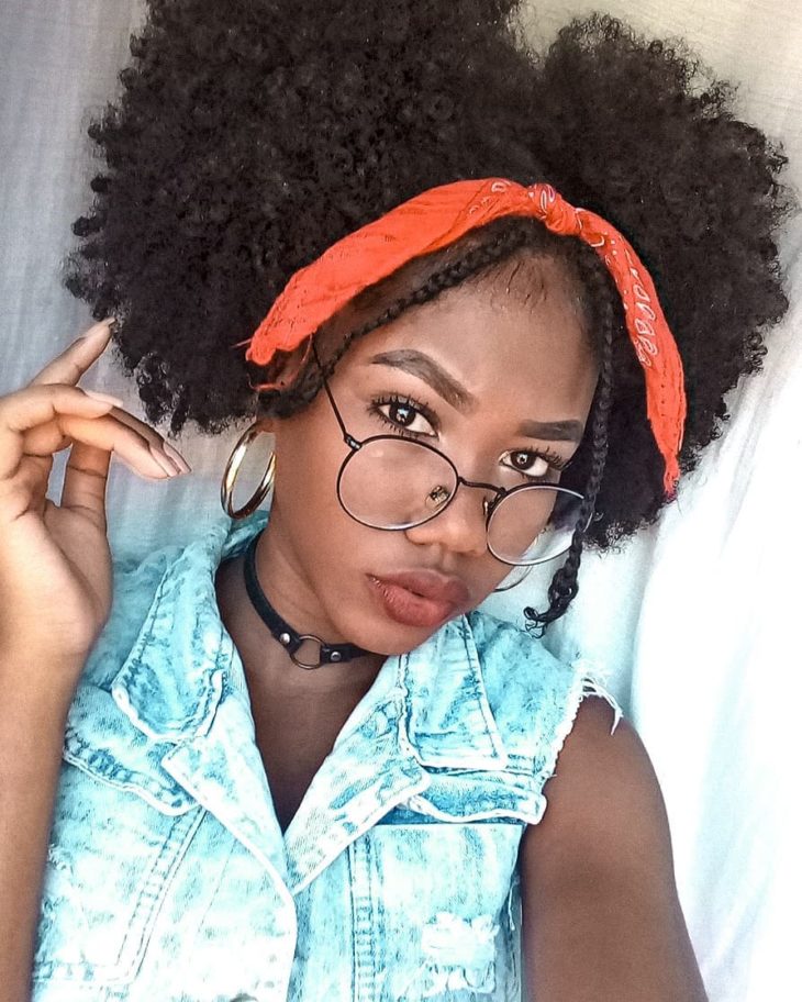 penteados afros 152