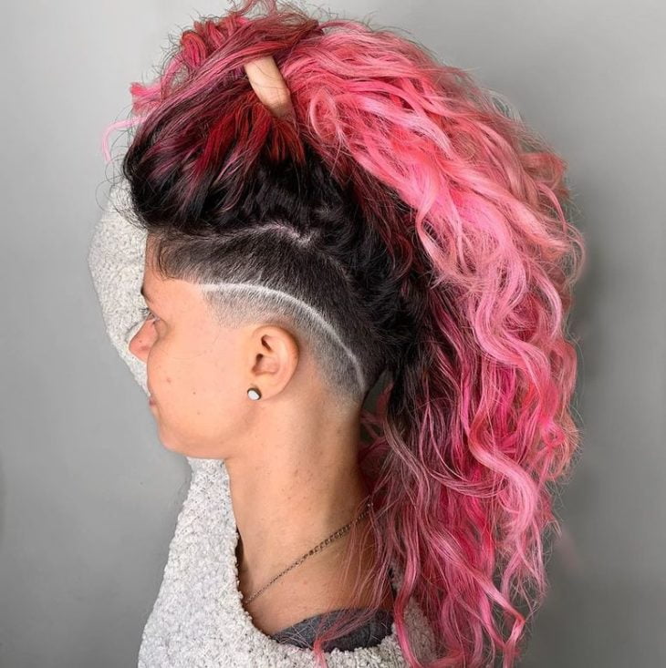 undercut feminino 83