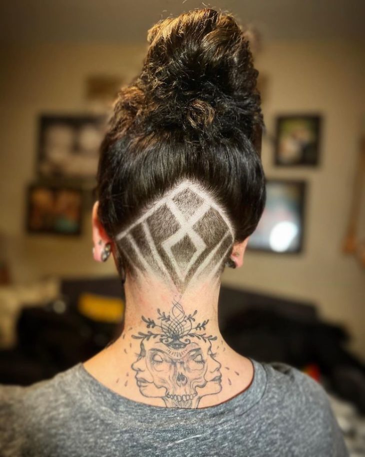 undercut feminino 94